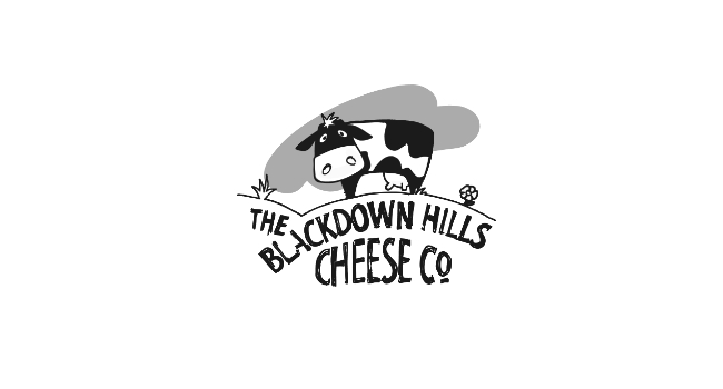 The Blackdown Hills Cheese Co -  Branding design, packaging design